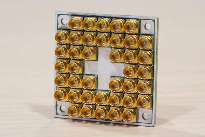 inte procesador cuantico qubit