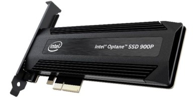 intel Optane SSD 900P 1