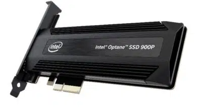 intel Optane SSD 900P 1
