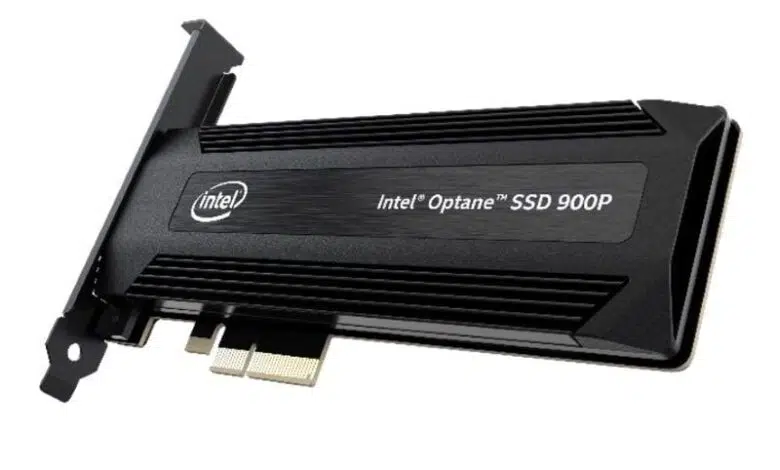 intel Optane SSD 900P 1
