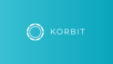 korbit bitcoin logo