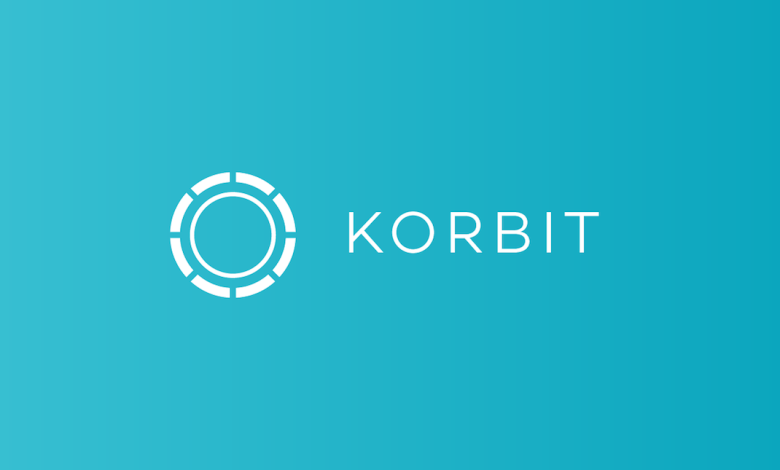 korbit bitcoin logo