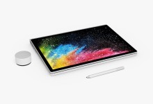 microsoft surface book 2
