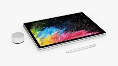 microsoft surface book 2