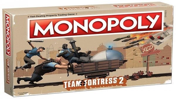 monopoly team fortress 2