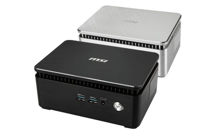 msi cubi 3 silent