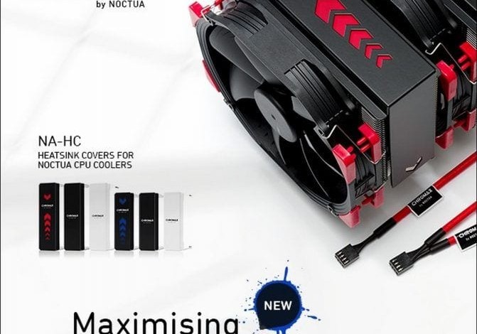noctua chromax