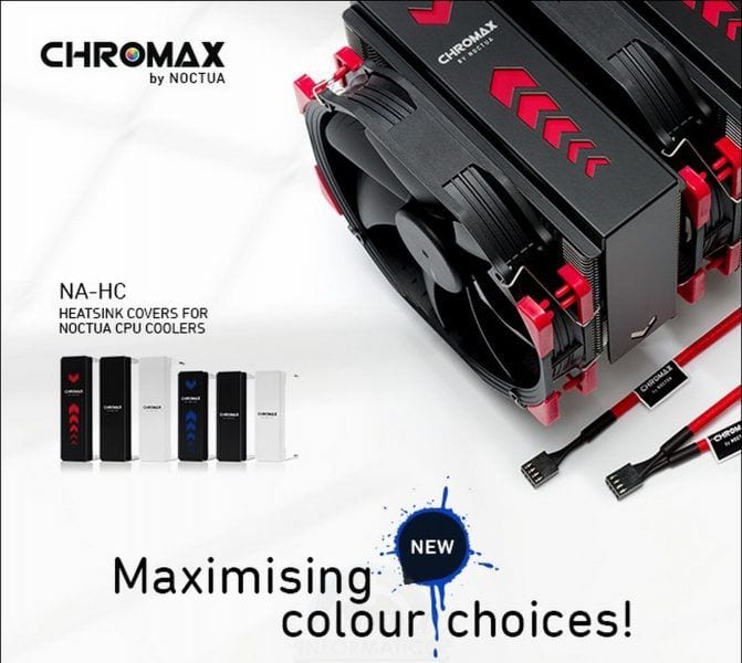noctua chromax