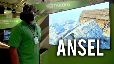 nvidia ansel vr