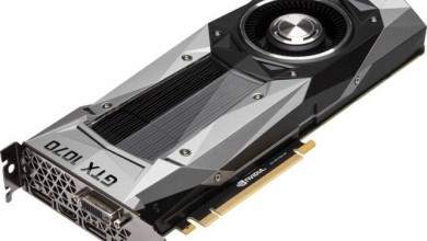 nvidia gtx 1070 fe