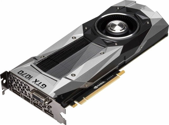 nvidia gtx 1070 fe