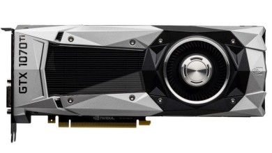 nvidia gtx 1070 ti