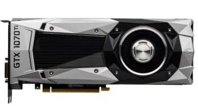 nvidia gtx 1070 ti