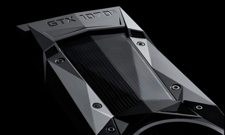 nvidia gtx 1070 ti founders edition