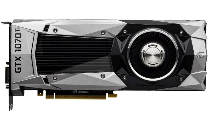 nvidia gtx 1070 ti