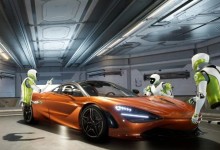 nvidia holodeck vehiculo