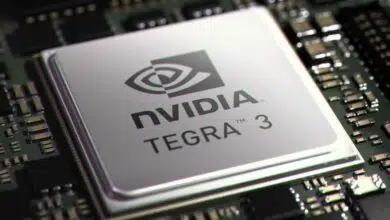 nvidia tegra 3