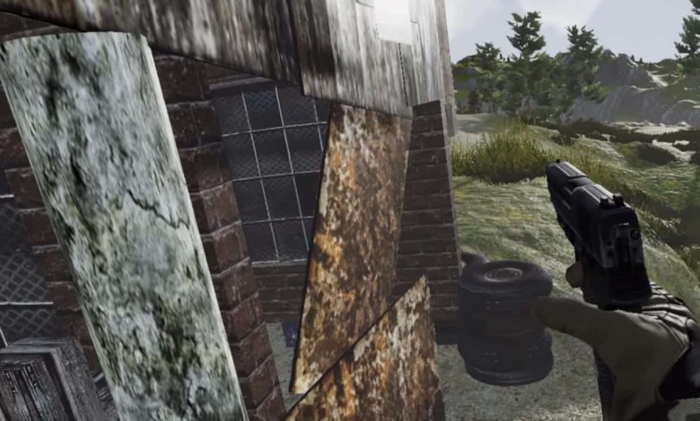 virtual battlegrounds