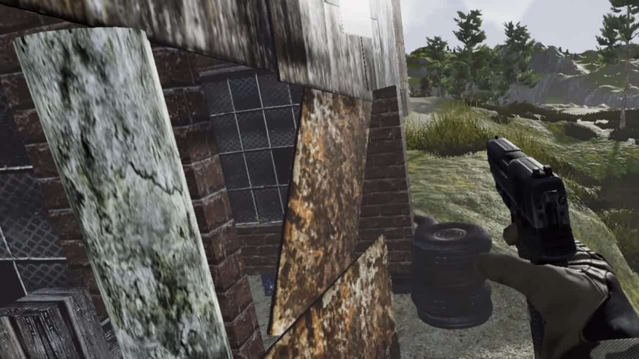 virtual battlegrounds