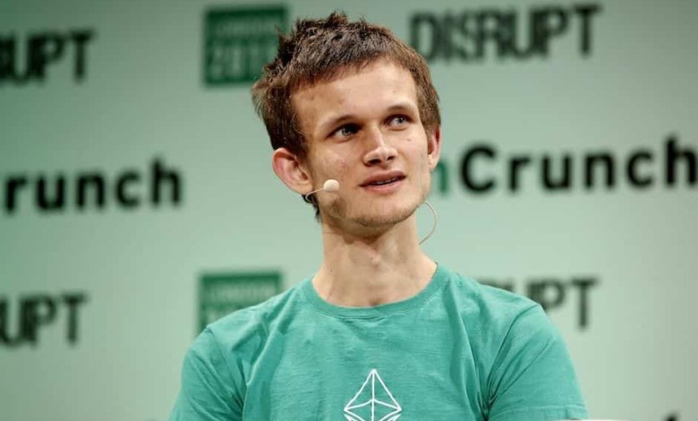 vitalik buterin ethereum ico