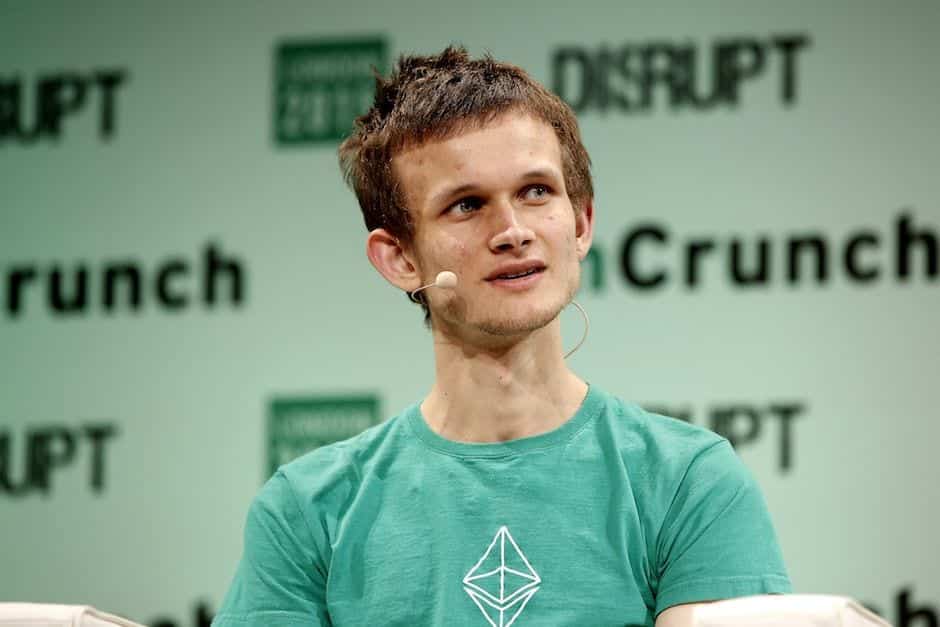 vitalik buterin ethereum ico