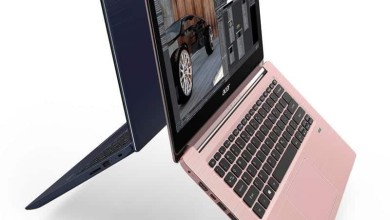 Acer Swift 3 AMD Ryzen 7 2700U