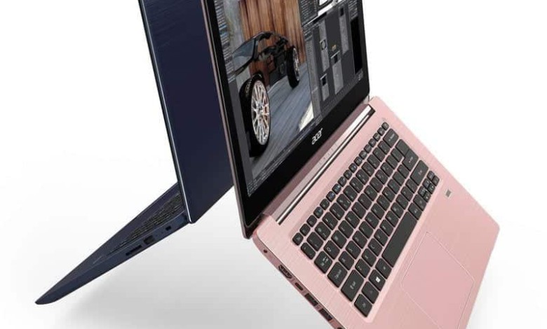 Acer Swift 3 AMD Ryzen 7 2700U