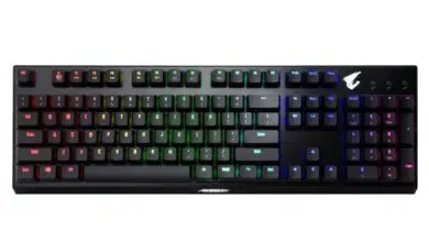 Gigabyte Aorus K9
