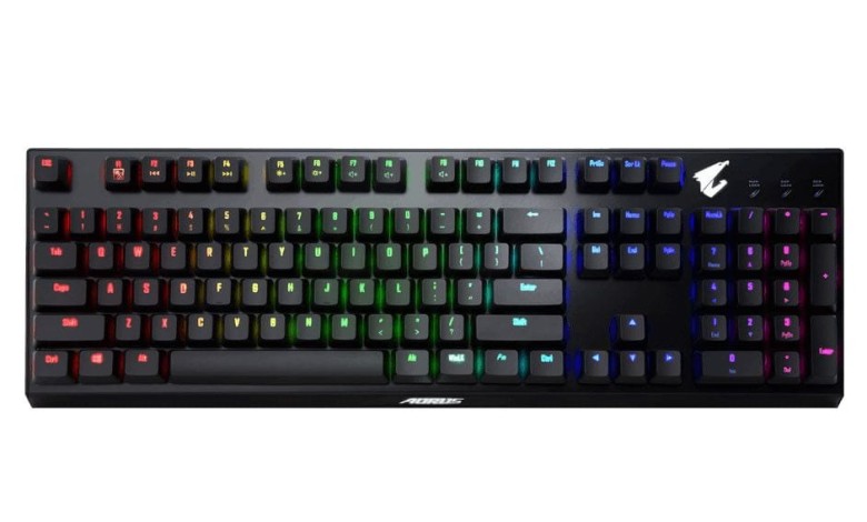 Gigabyte Aorus K9