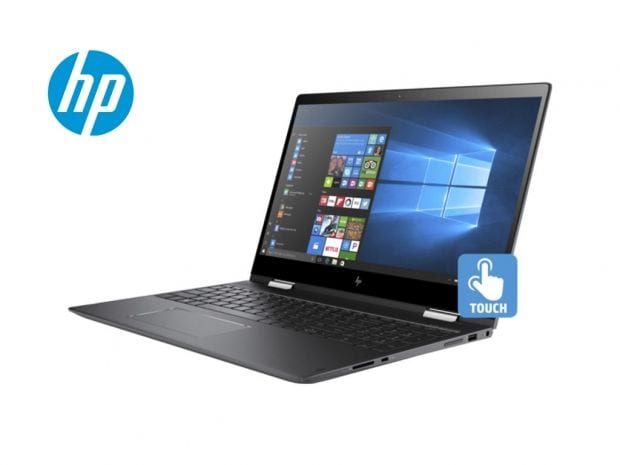 HP Envy x360 15z amd ryzen 5 2500u
