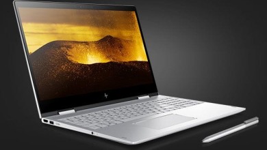 HP Envy x360