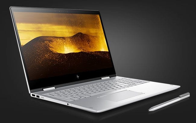 HP Envy x360