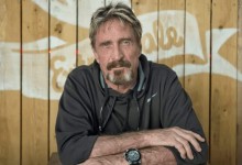 John McAfee