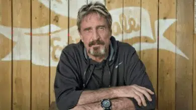 John McAfee