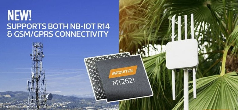 MediaTek MT2621