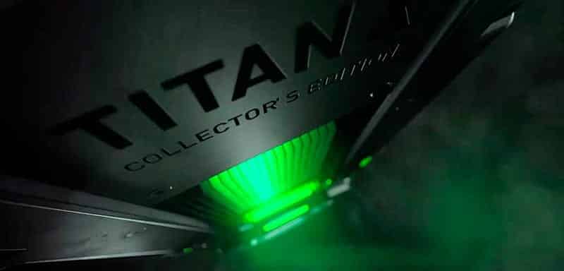 NVIDIA GTX TITAN X Collectors Edition