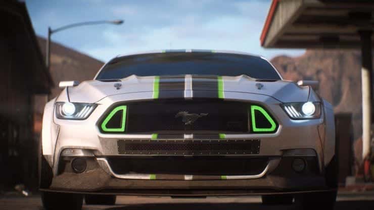 Need for Speed Payback