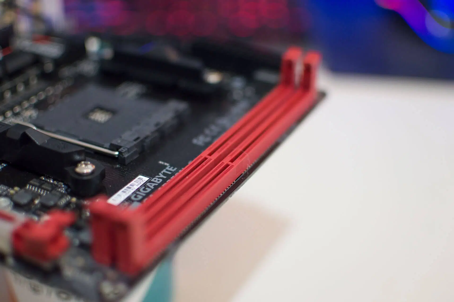 Placa base Gigabyte AB 350 Gaming Wifi 8