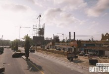 PlayerUnknown’s Battlegrounds desert map 1