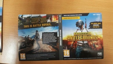 PlayerUnknown’s Battlegrounds microsoft xbox one exclusiva