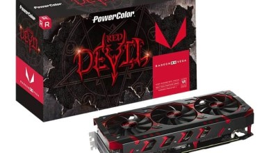 PowerColor RX Vega 56 Red Devil