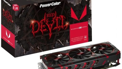 PowerColor RX Vega 64 Devil OC