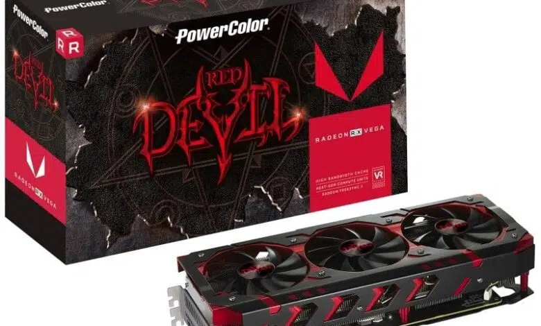 PowerColor RX Vega 64 Devil OC