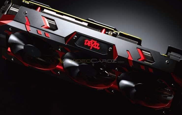 PowerColor RX Vega 64 Red Devil