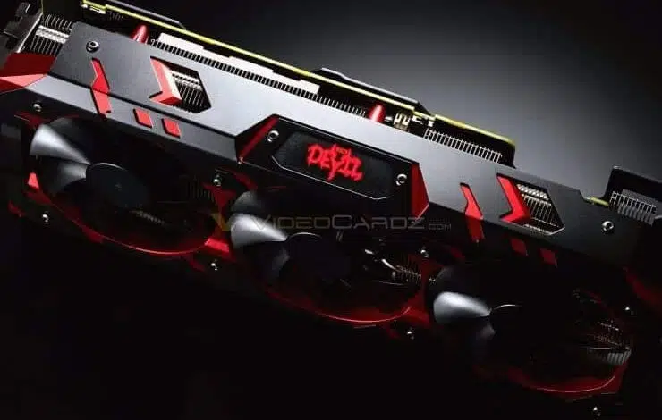 PowerColor RX Vega 64 Red Devil