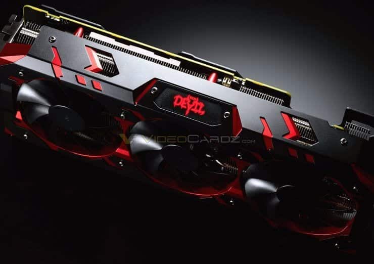 PowerColor RX Vega 64 Red Devil