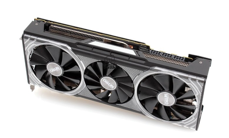 SAPPHIRE NITRO RX Vega 64 15