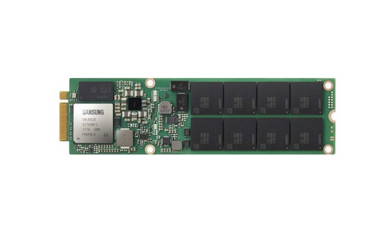 Samsung PM983 8TB NGSFF SSD NVMe