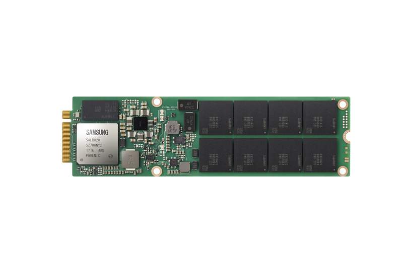 Samsung PM983 8TB NGSFF SSD NVMe