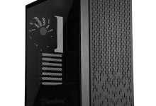 SilverStone Primera PM02 black